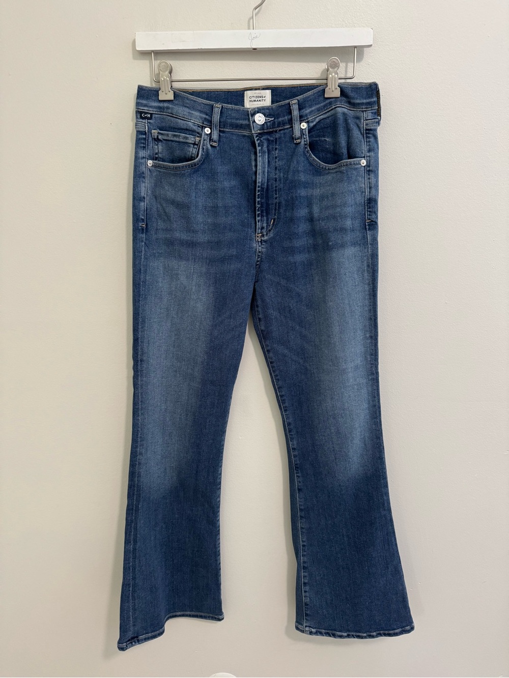 Citizens of Humanity Lilah Bootcut Jeans